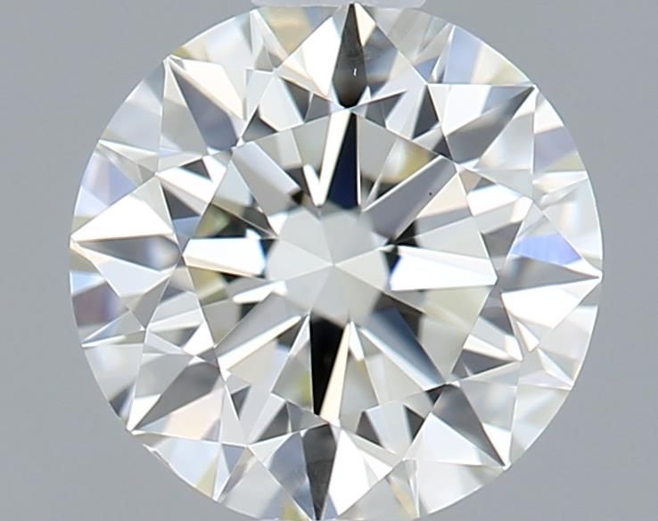0.70 ct Round diamond