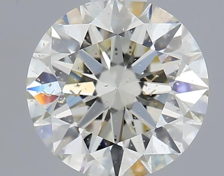 0.73 ct Round Diamond