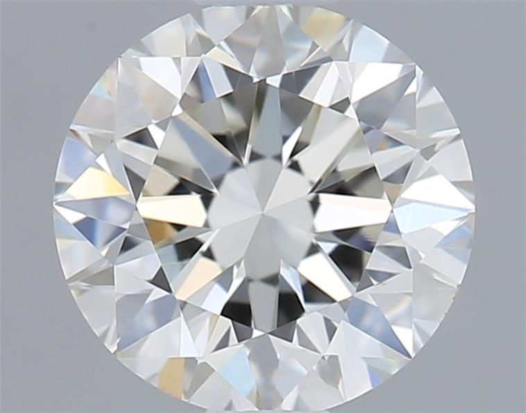 0.70 ct Round diamond