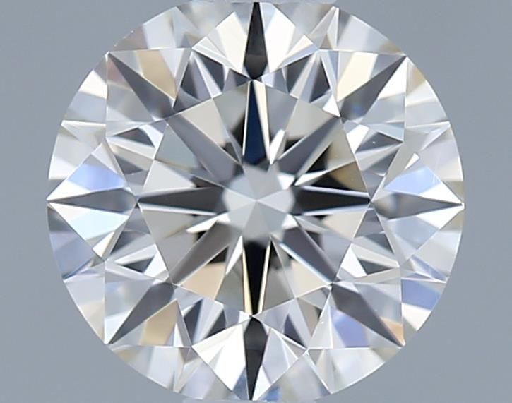 0.71 ct Round Diamond