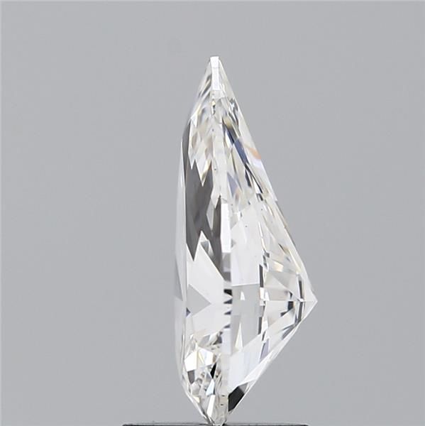 2.14 ct. pear Lab Grown Diamond front image