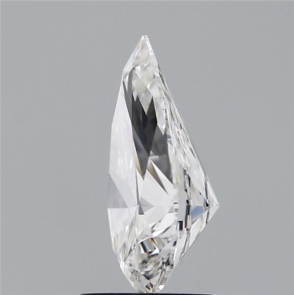 2.07 ct. pear Lab Grown Diamond front image