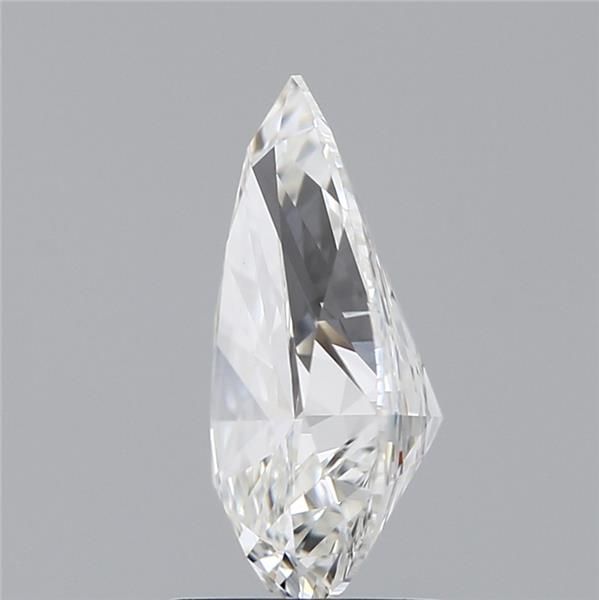 2.15 ct. pear Lab Grown Diamond front image