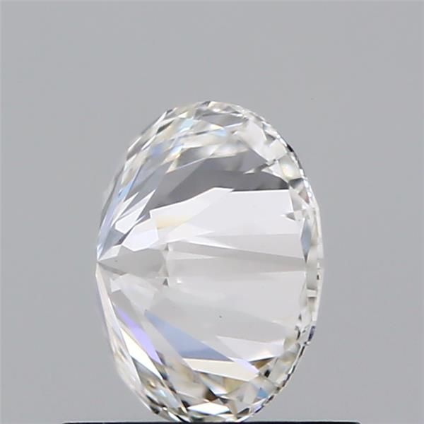 0.77 ct. emerald Lab Grown Diamond front image