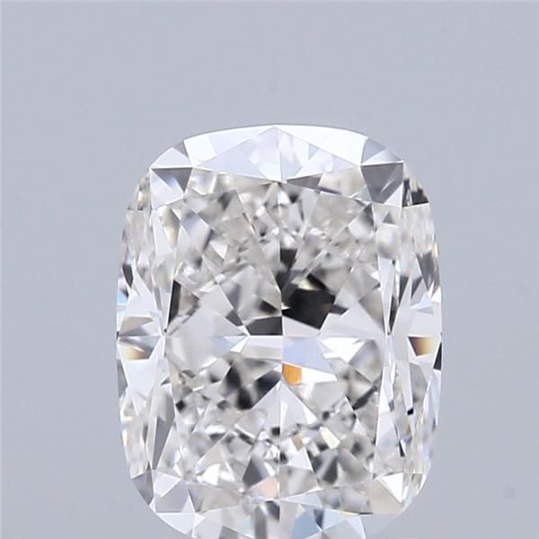 1.51 ct Cushion Brilliant diamond