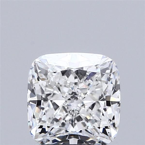 1.82 ct Cushion Brilliant diamond