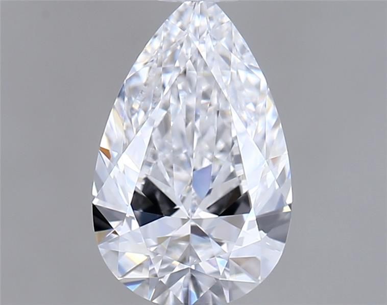Diament 0.58 ct D/VS1