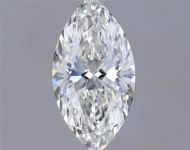 Diament 0.58 ct H/VS2