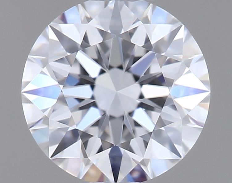 Diament 0.43 ct D/IF