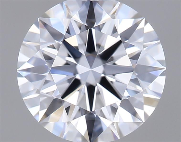Diament 0.52 ct D/VS1