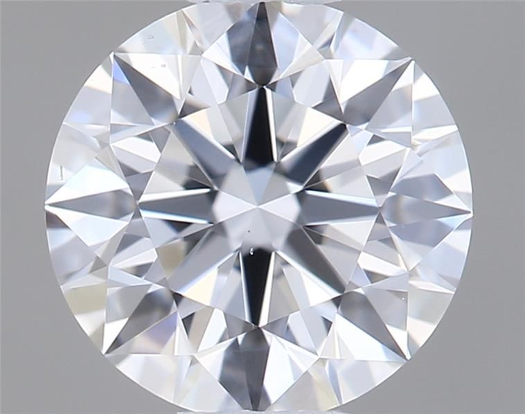 Diamant Rond 0.70 ct - Couleur D - Pureté VS2