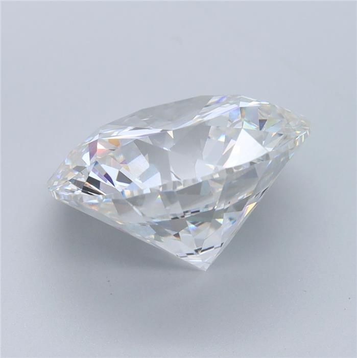 6.13 ct. round Lab Grown Diamond front image