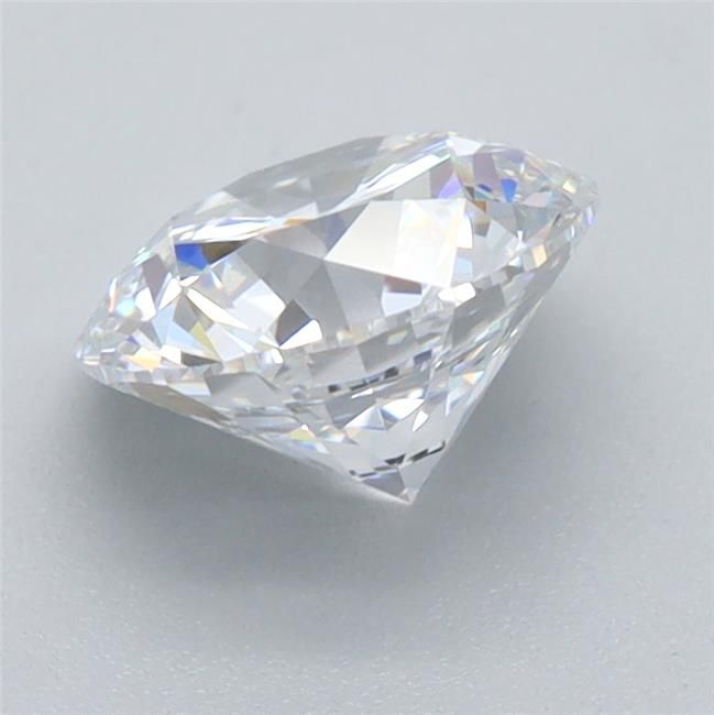5.13 ct. round Lab Grown Diamond front image
