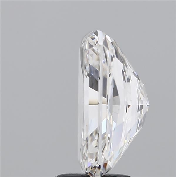 4.01 ct. radiant Lab Grown Diamond front image