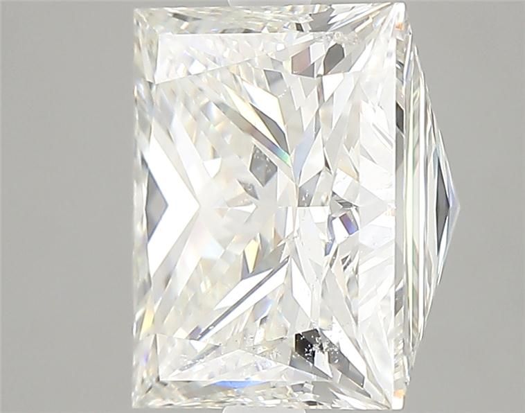 5.02ct Princess diamond