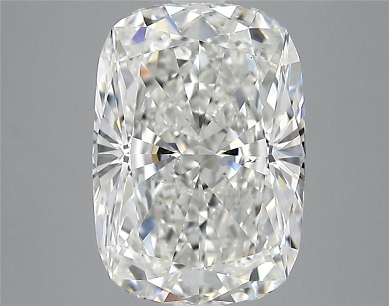 3.01 ct Cushion Brilliant diamond