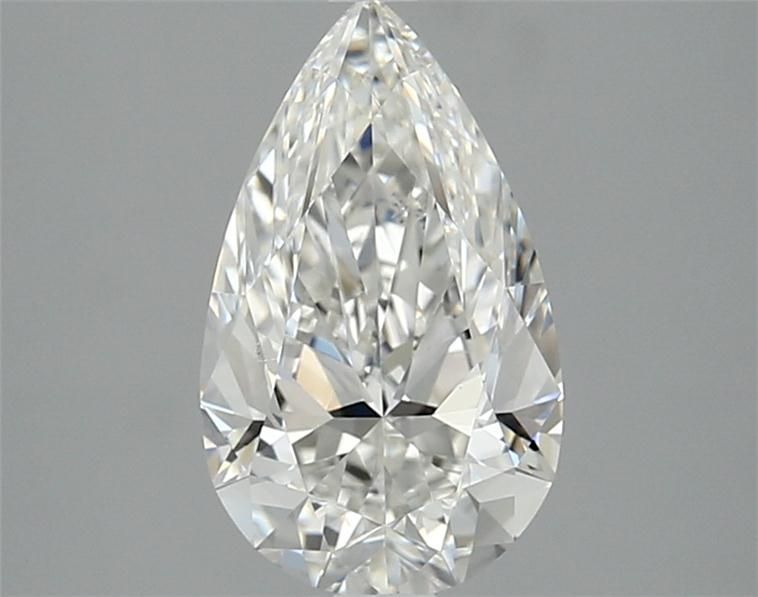 2.01 ct Pear diamond