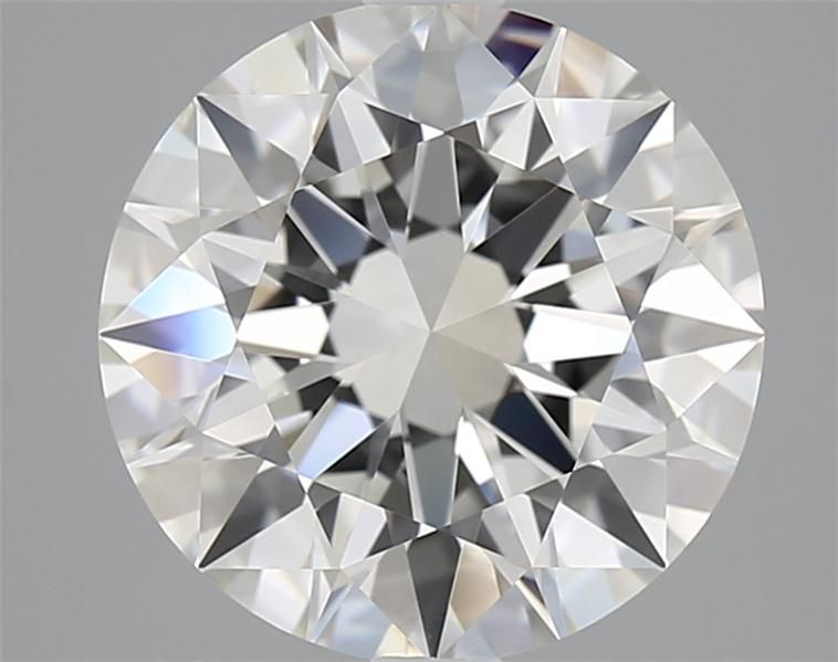 Diament 2.56 ct H/IF