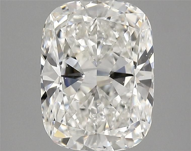 2.01 ct Cushion Brilliant diamond