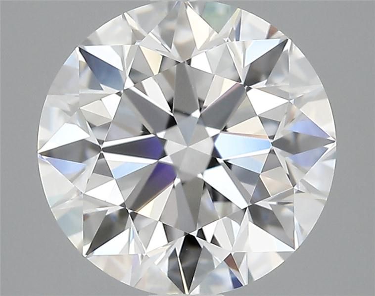 Diamant Rond 1.80 ct - Couleur D - Pureté VS1