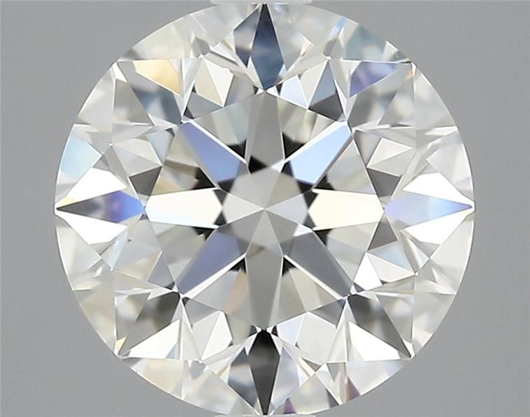 Diamant Rond 2.01 ct - Couleur I - Pureté VS1