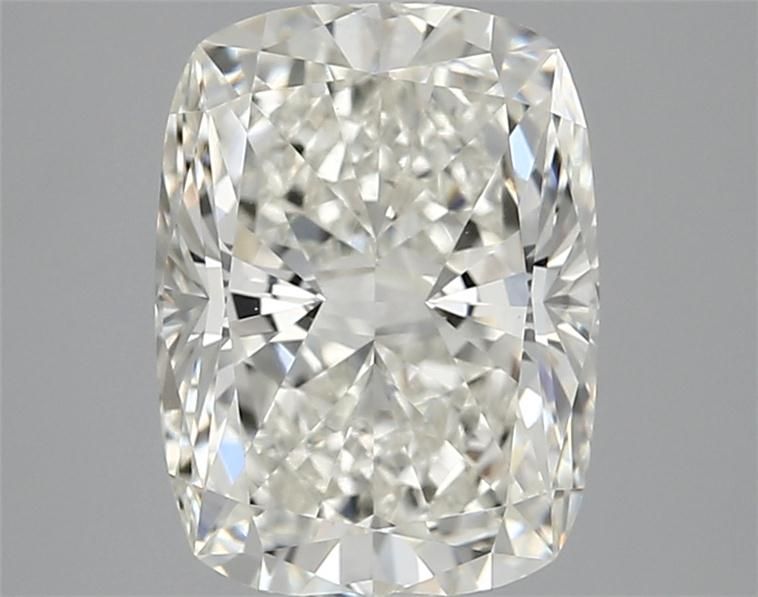 2.70 ct Cushion Brilliant diamond