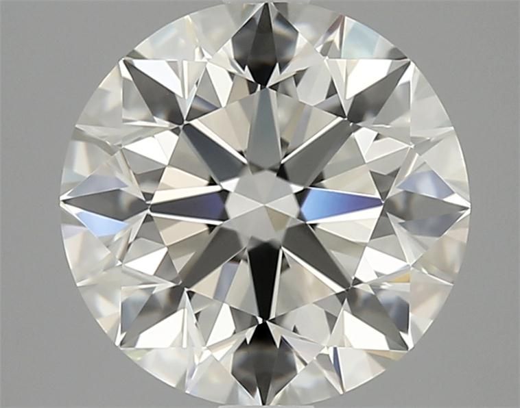 Diament 2.5 ct I/VVS2