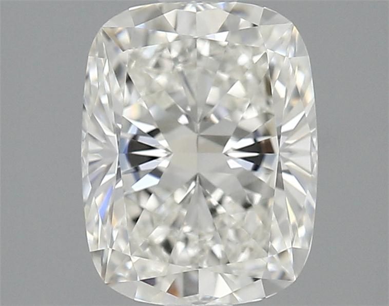 1.50 ct Cushion Brilliant diamond