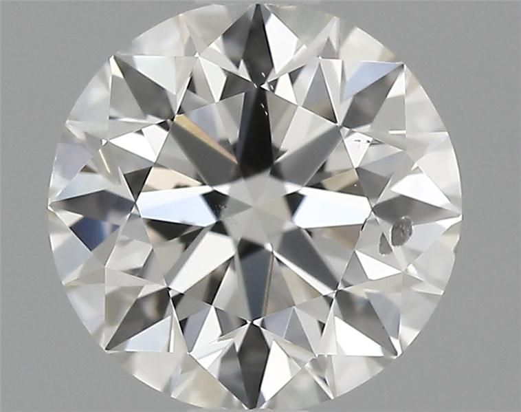 Diamant Rond 1.01 ct - Couleur I - Pureté SI2
