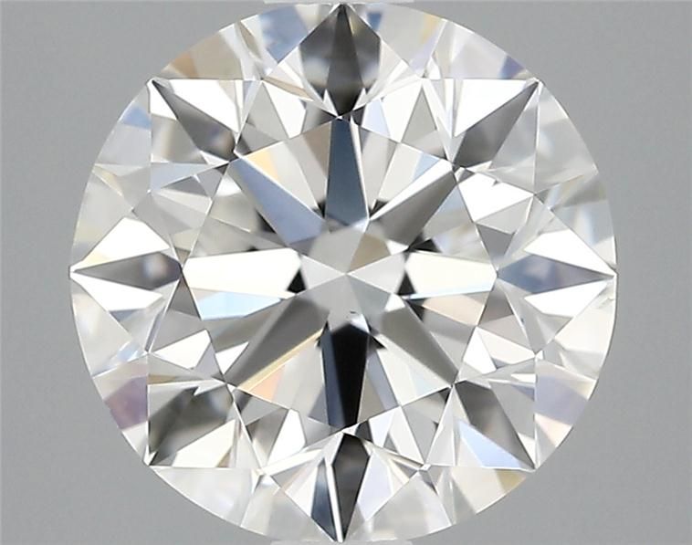 1.70 ct Round diamond