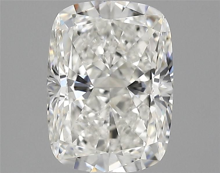 2.01 ct Cushion Brilliant diamond