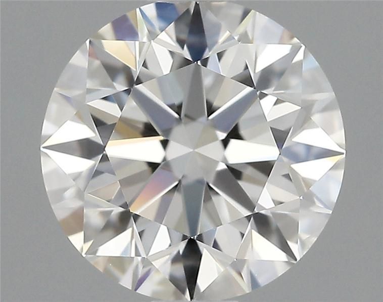Diamant Rond 1.01 ct - Couleur G - Pureté SI1