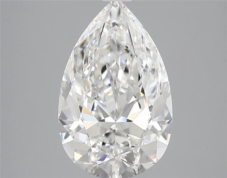 2.70 ct Pear diamond