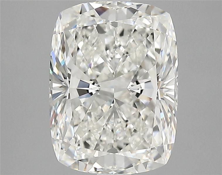 3.31 ct Cushion Brilliant diamond