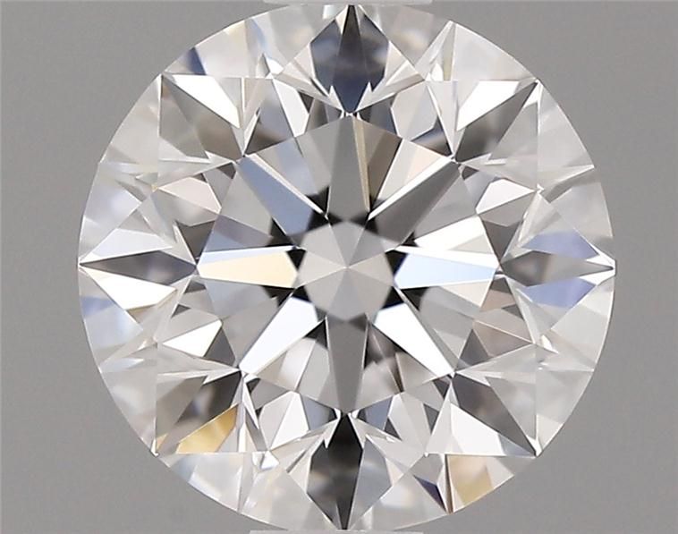 Diamant Rond 1.00 ct - Couleur D - Pureté VVS2