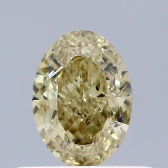 0.51ct Oval diamond