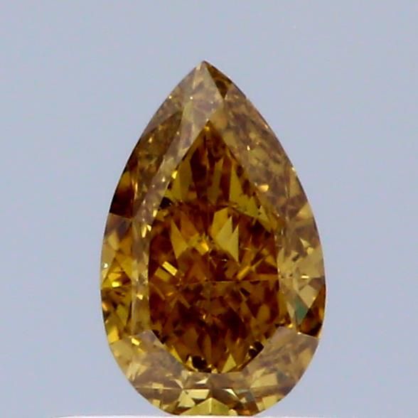 0.43ct Pear diamond