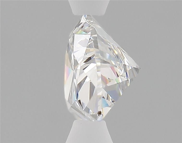 1.37 ct lab-grown Half moon Diamond