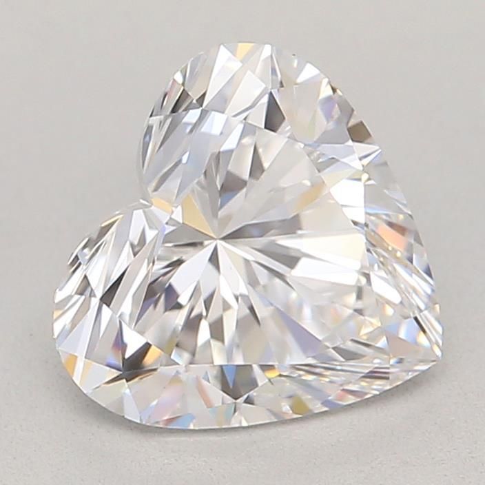 1.58 ct lab-grown Heart Diamond