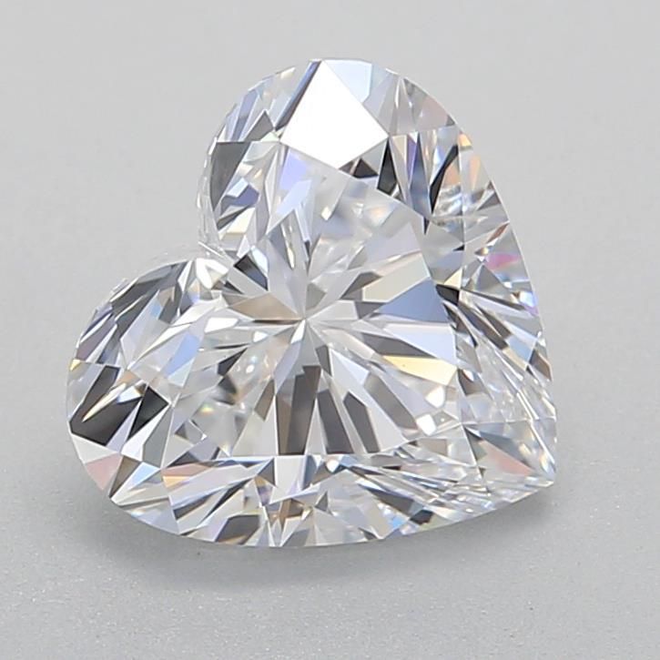 1.51 ct lab-grown Heart Diamond