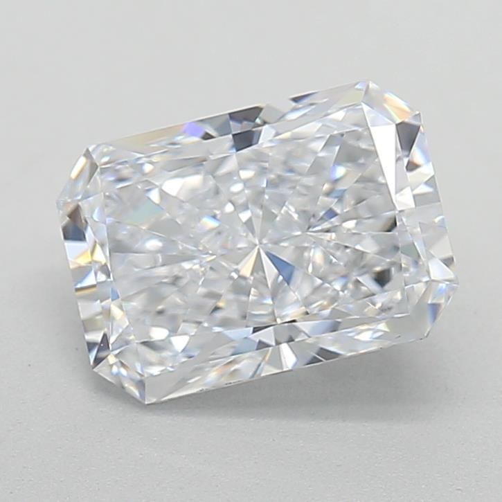 1.07 ct lab-grown Radiant Diamond