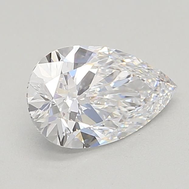 0.94 ct lab-grown Pear Diamond