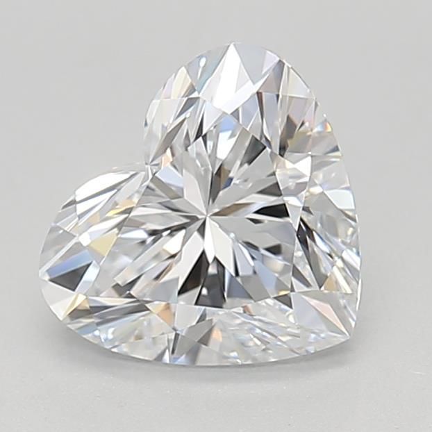 1.25 ct lab-grown Heart Diamond