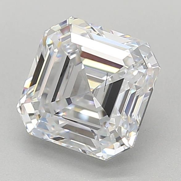 1.56 ct lab-grown Square emerald Diamond