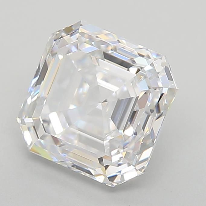 1.52 ct lab-grown Square emerald Diamond