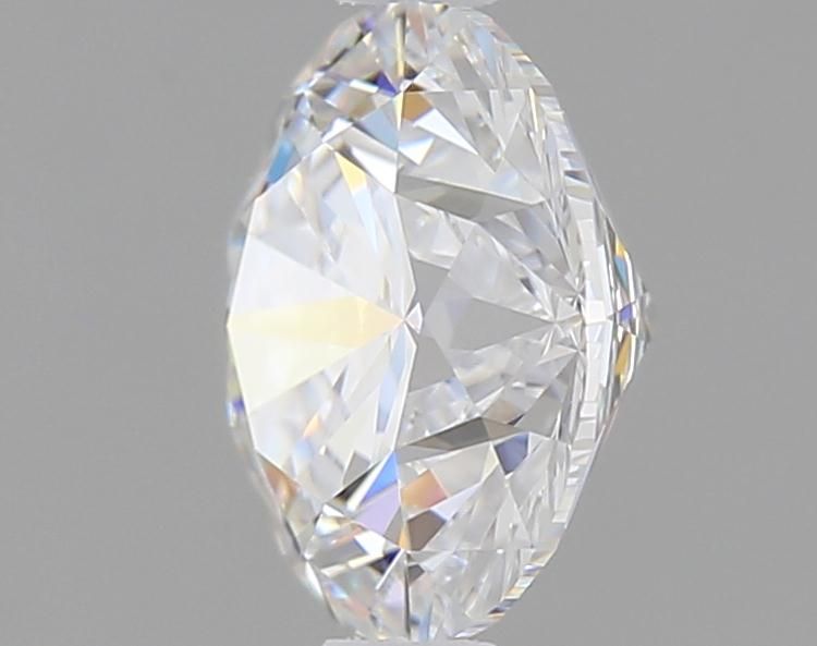 1.22 ct. round Lab Grown Diamond front image