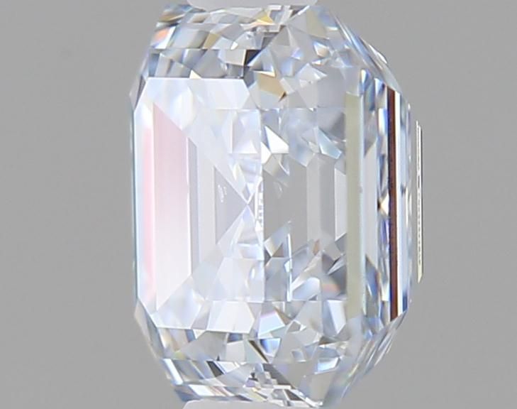 1.05 ct lab-grown Square emerald Diamond