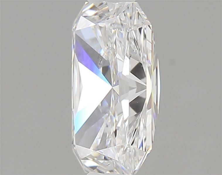 1.00 ct. radiant Lab Grown Diamond front image