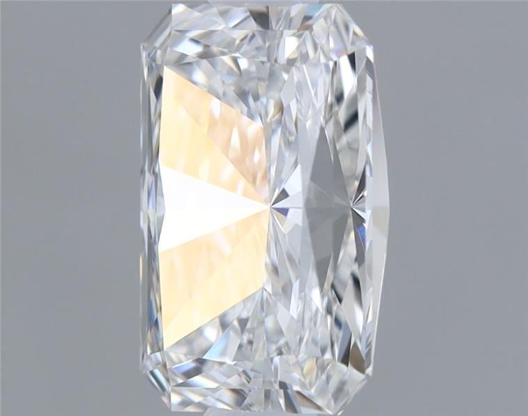 0.92 ct. radiant Lab Grown Diamond front image