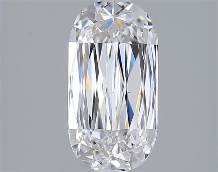 1.85 ct Cushion Modified diamond